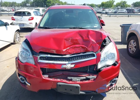 2015 Chevrolet Equinox 2Lt from USA, damaged, VIN 2GNFLGE35F6259992